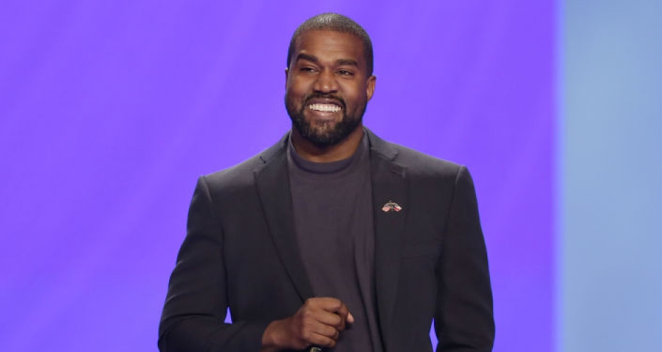 مغني الراب ويست يقارن نفسه بالرئيس بوتين