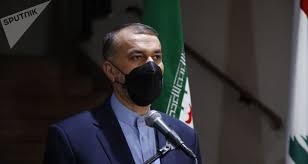 إيران عن قرار بريطانيا تصنيف حماس منظمة إرهابية 