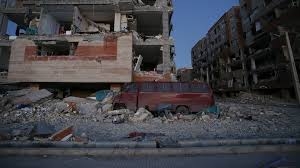 زلزال قوي يهز محافظة خراسان الجنوبية شرق إيران