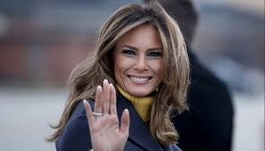 ميلانيا ترامب تطلق منصة خاصة بها 