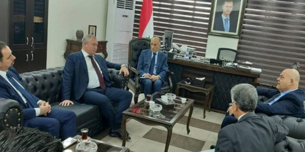 مباحثات سورية روسية لمقايضة سلع سورية بمواد أساسية