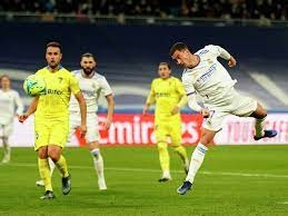 انتصارات ريال مدريد تتوقف بتعادل مخيب للآمال أمام قادش