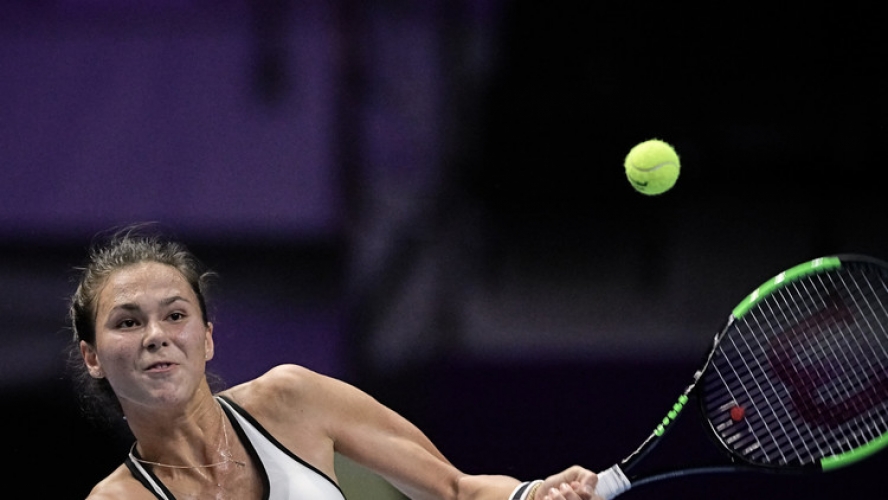 لاعبة روسية تغيب عن بطولة أستراليا المفتوحة بسبب 