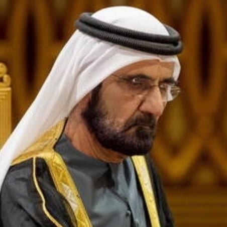 القضاء البريطاني يحكم على محمد بن راشد بدفع 550ملبون جنيه لصالح هيا بنت الحسين 