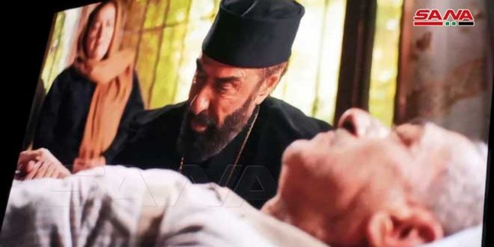 في ذكرى رحيله .. إطلاق العرض الأول للفيلم الروائي (المطران)