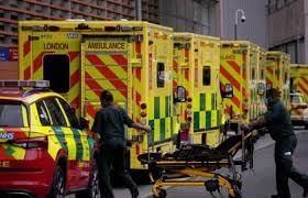 الجيش البريطاني يتدخل للمساعدة في التصدي لوباء كورونا في بريطانيا