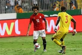 الأمم الأفريقية: بفضل محمد صلاح. المنتخب المصري يتغلب على نظيره الغيني بهدف وحيد.  