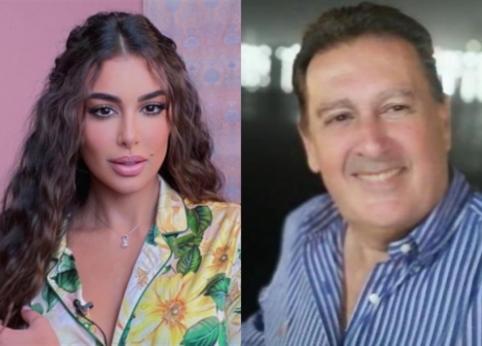 أزمة الفنانة ياسمين صبري و والدها في حلقة جديدة ؟! 
