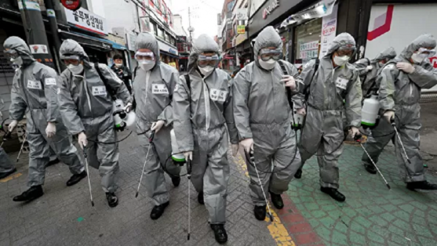 كوريا الجنوبية تسمح للمصابين بـ