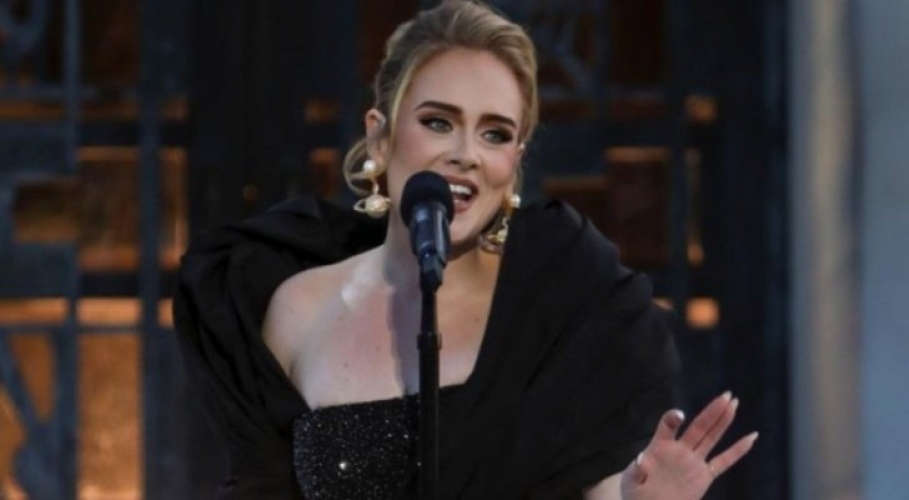 آديل تتقاضى مبلغ خيالي بالحفلة الواحدة في لاس فيغاس