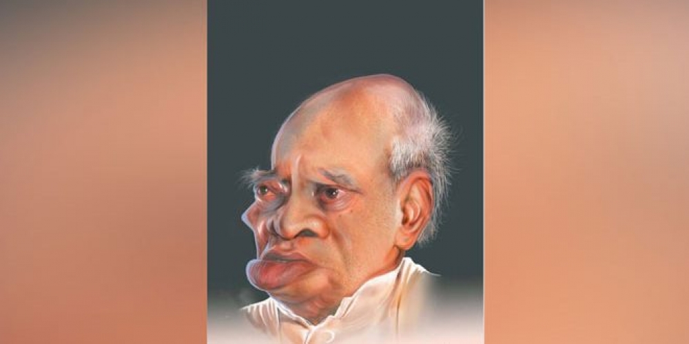 فنان الكاريكاتور السوري رائد خليل ينال جائزة أوروبية