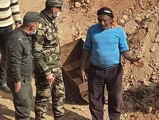 تعرف على دور الحفّار المغربي 