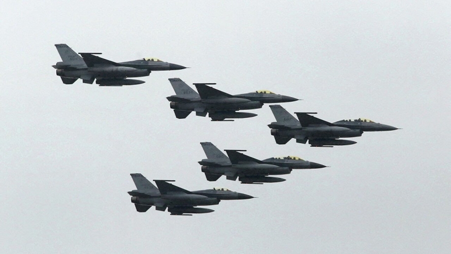 الكشف عن صفقة أسلحة أمريكية ضخمة للأردن   