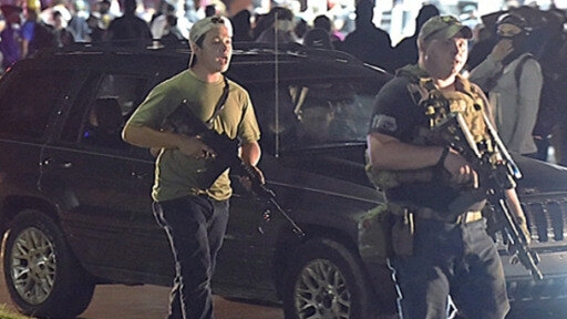 تجدد الإحتجاجات في مينابوليس احتجاجا على قتل الشرطة الأمريكية لشاب أسود