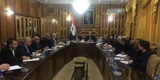 السيد يؤكد على أهمية تقديم نقابة المحامين قاعدة بيانات للتمييز بين أعضائها المستحقين للدعم   