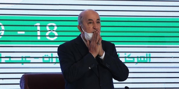 الرئيس الجزائري يعلن رصد إعانات بطالة للشباب لصون كرامتهم 