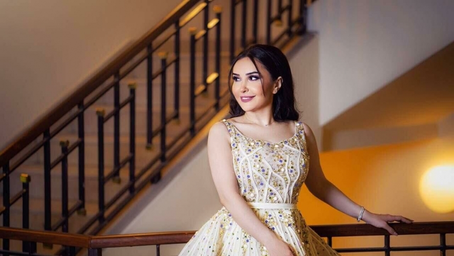 شهد برمدا تحيي الذكرى الأولى لرحيل ميادة بسليس