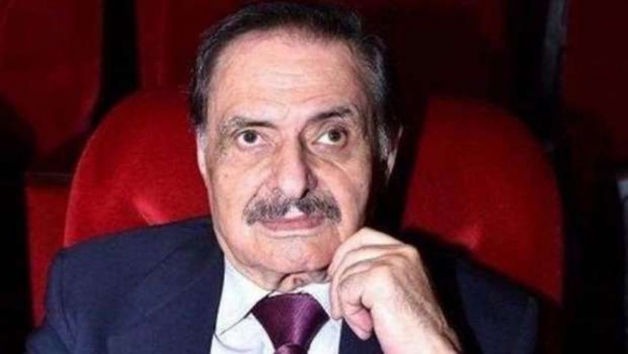 وفاة الممثل اللبناني أنطوان كرباج