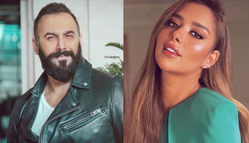 قصي خولي يرد على بلقيس بعد أن طلبت التمثيل معه!