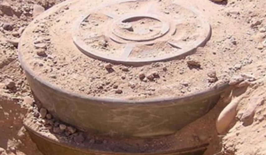 استشهاد طفلة وإصابة شقيقتها ووالدتها بانفجار لغم في ريف الحسكة المحتل   