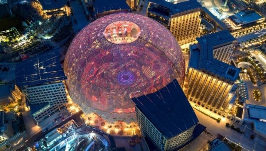 فعاليات مميزة للجناح السوري ضمن معرض “إكسبو دبي” في أسبوعه الأخير