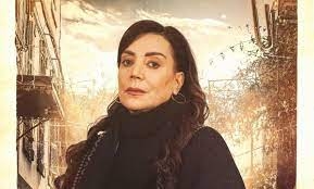 وفاة والدة الفنانة شكران مرتجى