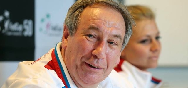 رئيس الاتحاد الروسي للتنس يؤكد إقامة بطولة كأس الكرملين 2022