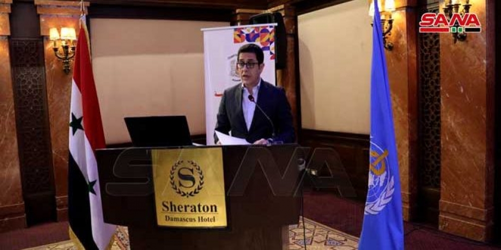 إطلاق الاستراتيجية الوطنية لصحة النساء والأطفال والمراهقين في سورية