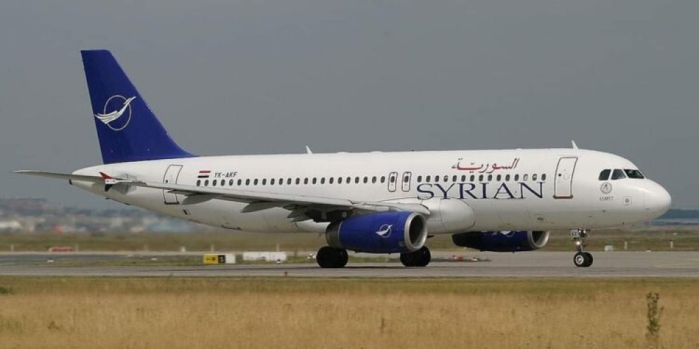 الخطوط الجوية السورية تلغي شرط pcr للسفر 