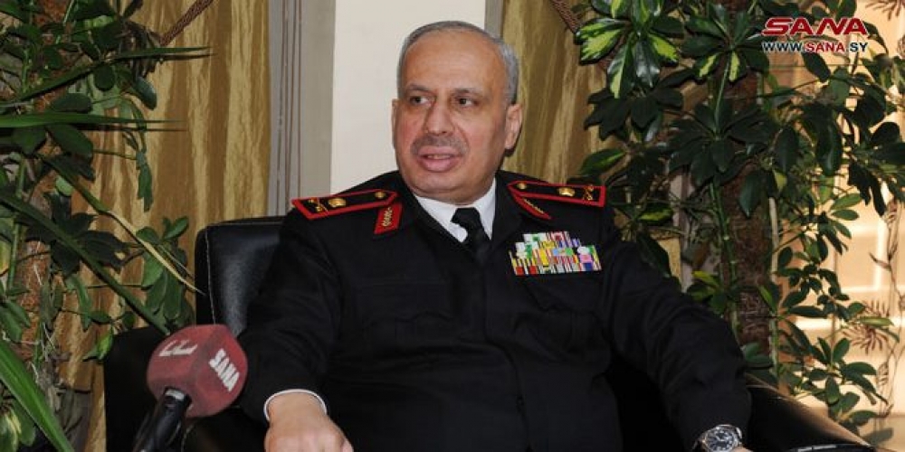 وصول مواد خام الى سورية لزوم طباعات جوازات السفر وآليات عمل جديدة لمضاعفة أعداد الجوازات الممنوحة