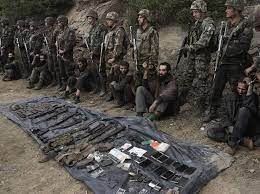 اعتقال 7 ارهابيين في عمليات للجيش الجزائري