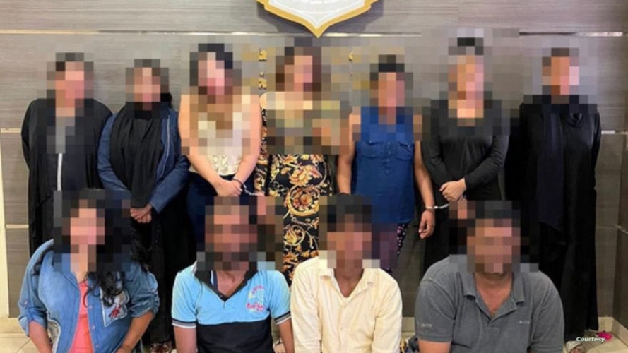 في الكويت...تفكيك شبكة دعارة من جنسيات آسيوية وأفريقية