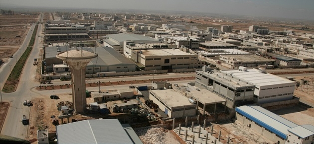  العمل جارٍ على بناء منطقة صناعيّة جديدة في يبرود