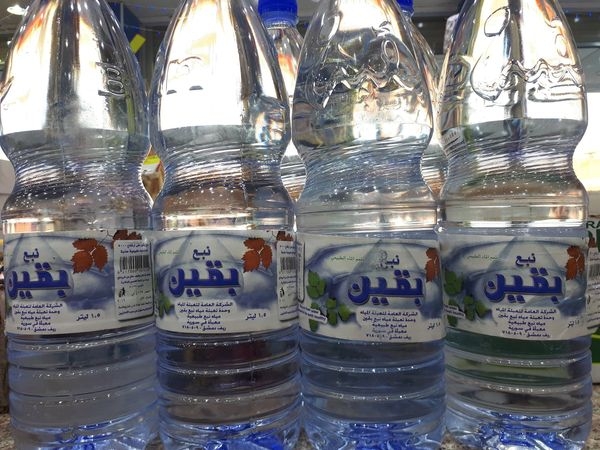 السويداء .. أزمة عبوات المياه بقين وأخواتها تعود بقوة قبل بدء الصيف