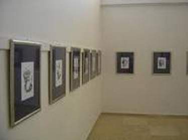 زهرة الرياح في معرض للفنانة فيدان خليل