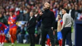 غوارديولا يسجل رقما قياسيا بتاريخ دوري أبطال أوروبا