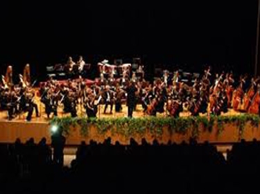 مساحات بريطانية تحييها الفرقة السمفونية الوطنية