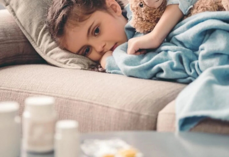 الصحة العالمية: تلقينا عشرات البلاغات عن إصابات أطفال بالتهاب الكبد المجهول