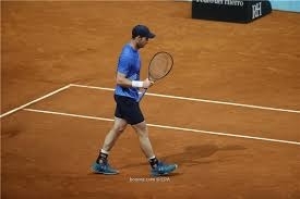 البريطاني موراي ينسحب من بطولة مدريد للتنس قبل مواجهة الصربي دجوكوفيتش