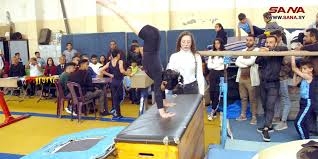 بمناسبة عيد الشهداء.. بطولة لفئة البراعم للجمباز بالسويداء