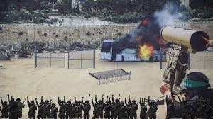 /كتائب القسام/ تنشر صورا لأسلحة دخلت الخدمة لأول مرة خلال معركة سيف القدس