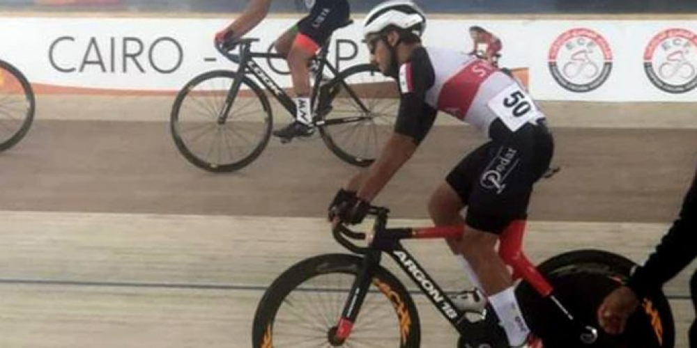 السوري صباهي يحرز فضية البطولة العربية.. ومقعدان لسورية في الاتحاد العربي للدراجات