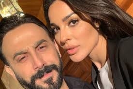 قصي خولي يعبر عن إشتياقه لـ نادين نسيب نجيم.. ويعلق