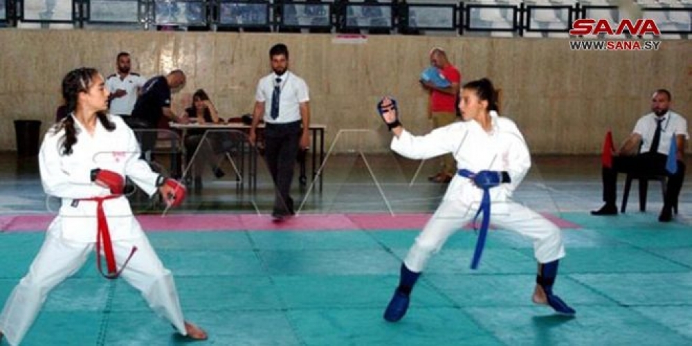 انطلاق بطولة الجمهورية للكاراتيه للفئات العمرية اليوم