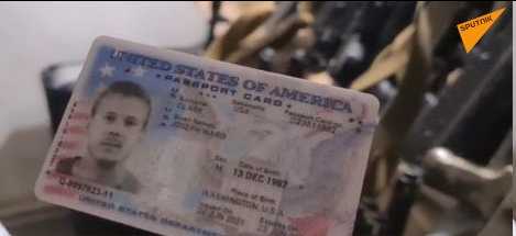 مقتل 7 أمريكيين بينهم ضابط مخابرات في في الدونباس