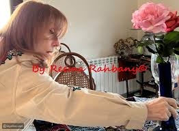 أحدث ظهور لجارة القمر فيروز بأنامل ابنتها ريما 