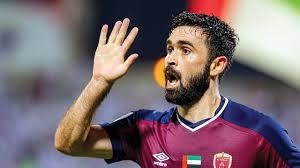 خريبين خارج حسابات الوحدة الإماراتي