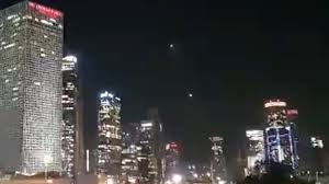 لماذا أطلقت صفارات الإنذار مرتين اليوم في تل أبيب ..؟؟!!   