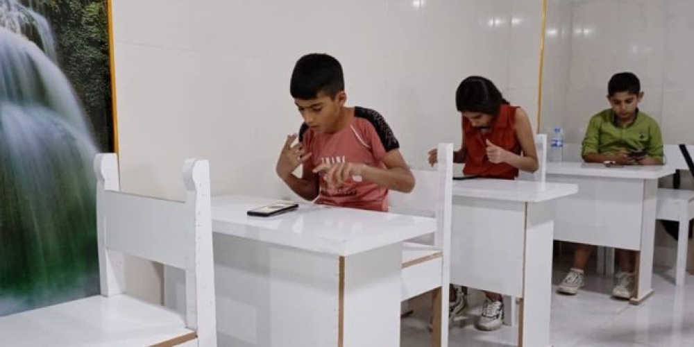 فريق سوري يفوز بالمركز الأول في مسابقة عالمية للحساب الذهني