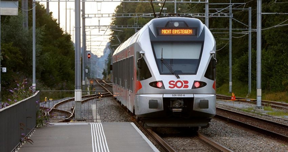 في روسيا خطة لتزوّيد جميع القطارات بخدمات الإنترنت